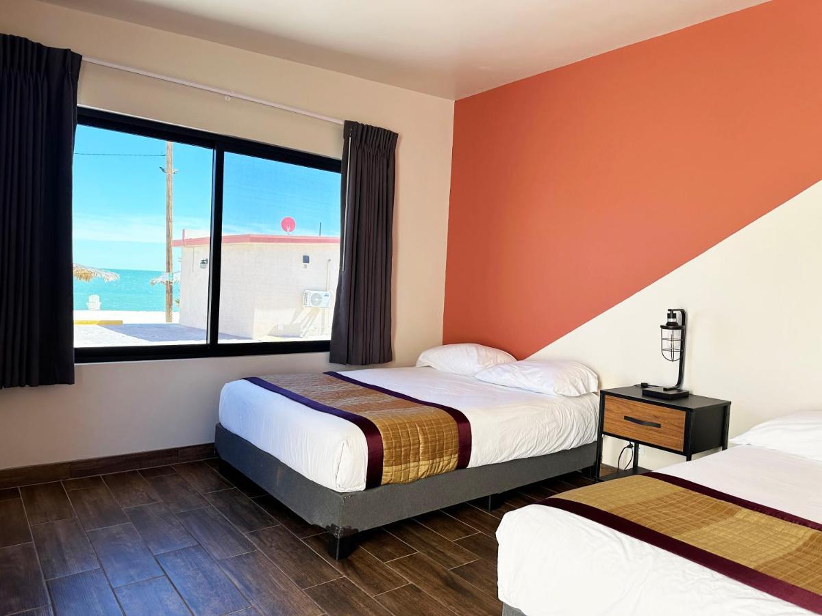 Stella Del Mar Hotel San Felipe  Exterior photo